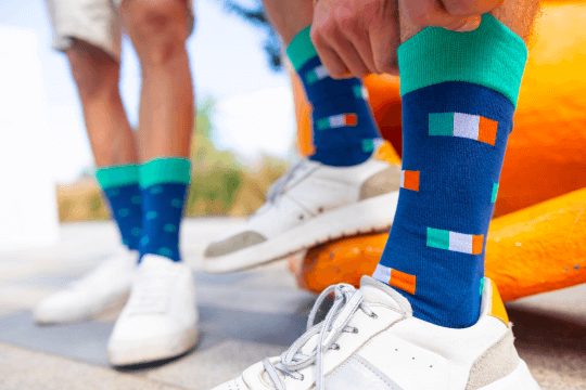 The Dual Benefits of Bamboo Sports Socks: Performance and Sustainability