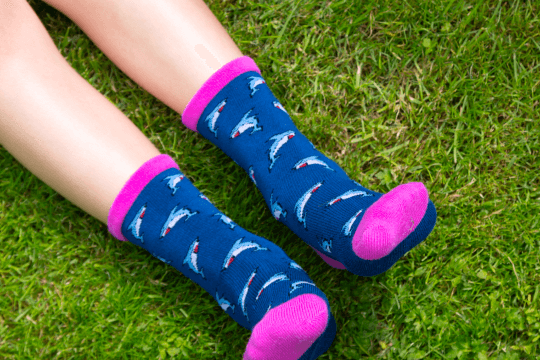 The Environmental Benefits of Wearing Bamboo Socks in the UK