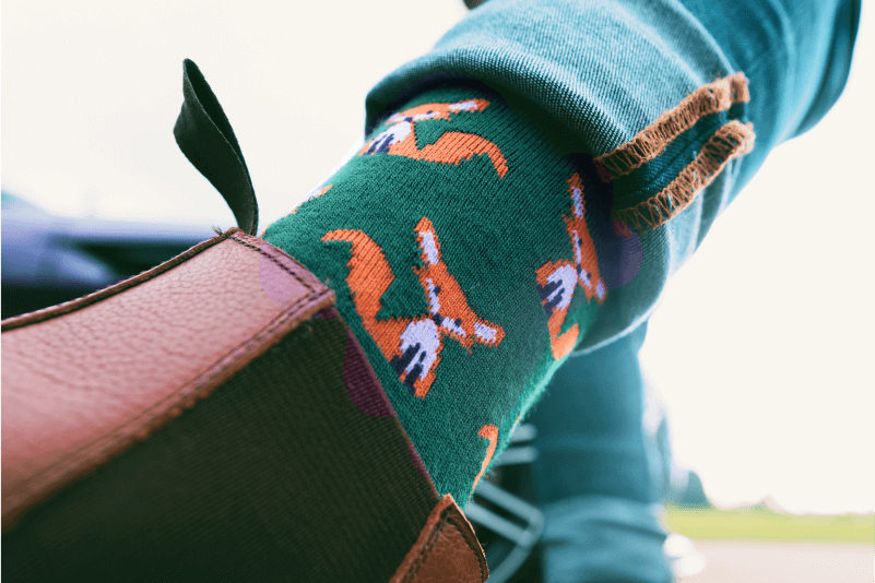 Why Are Bamboo Socks Good For You?