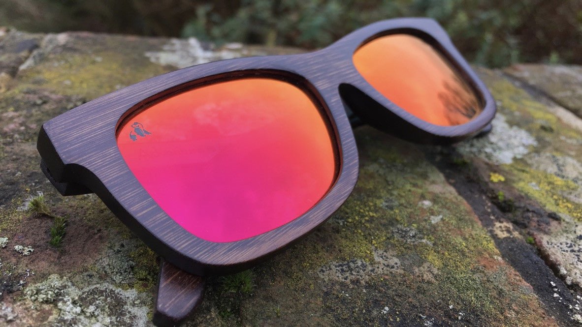 Two new editions to the Swole Panda bamboo sunglasses collection! | Swole Panda 