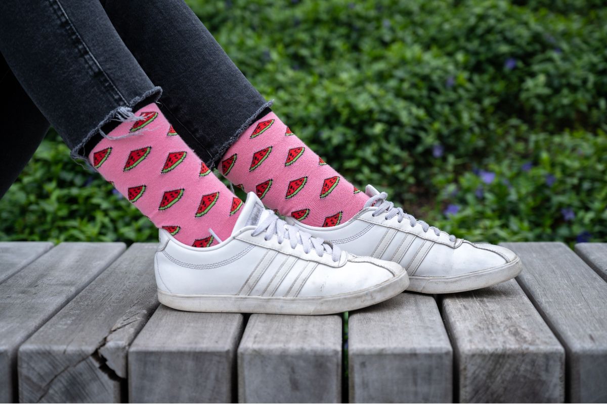 Womens Bamboo Socks