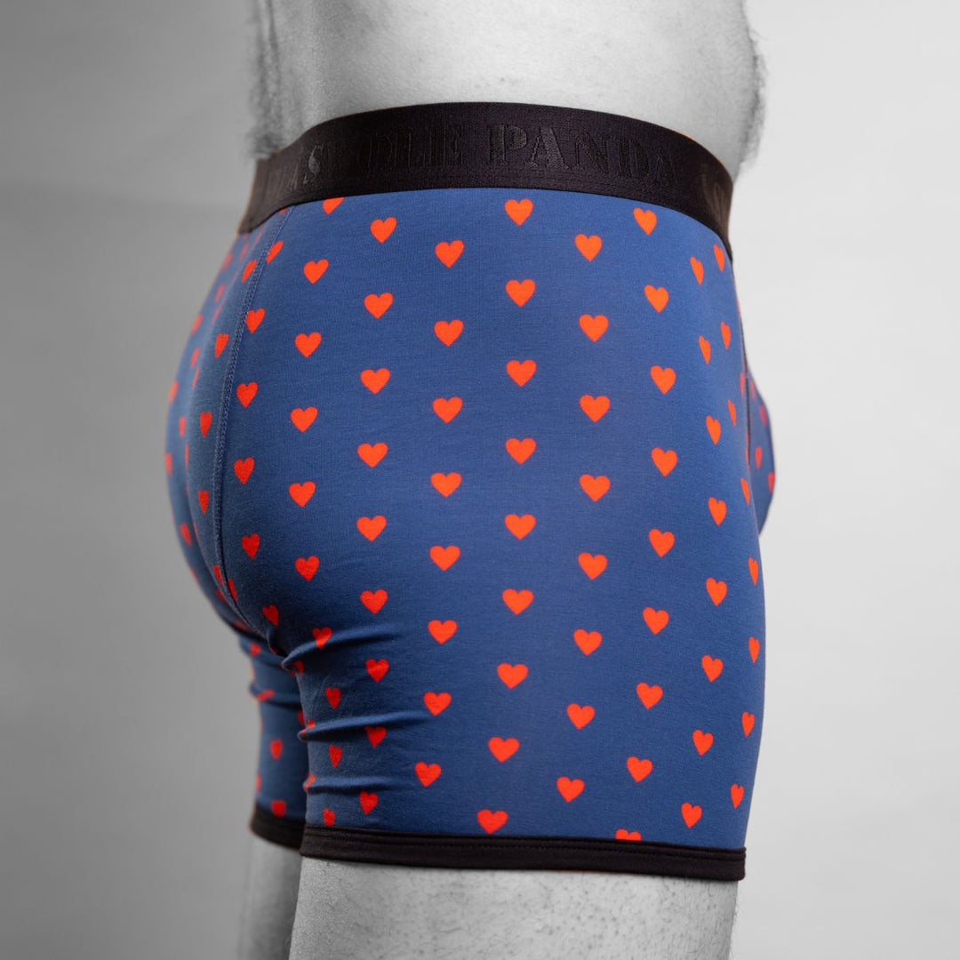 Bamboo Boxers - Hearts