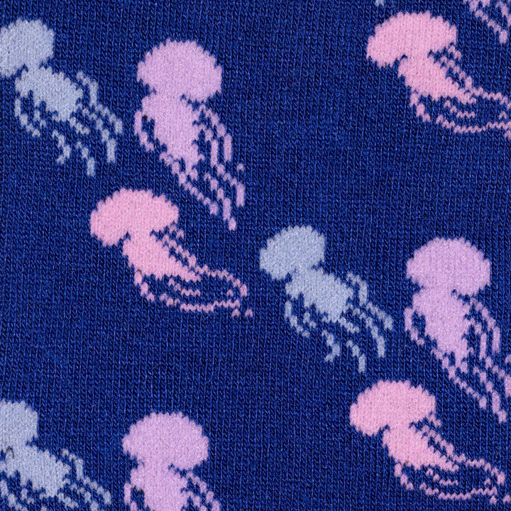 Jellyfish Bamboo Socks