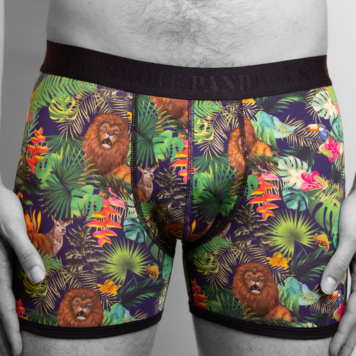 Bamboo Boxers - Jungle