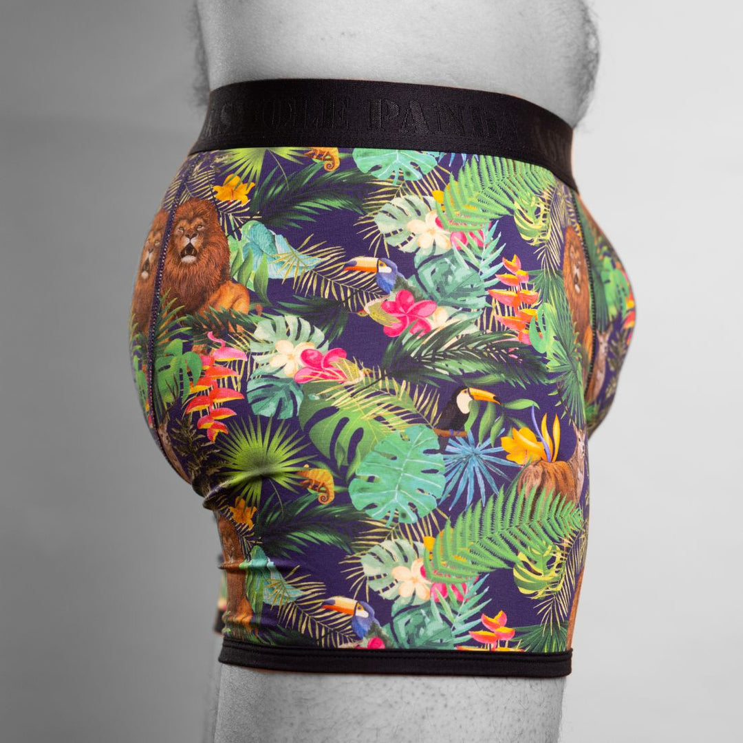 Bamboo Boxers - Jungle