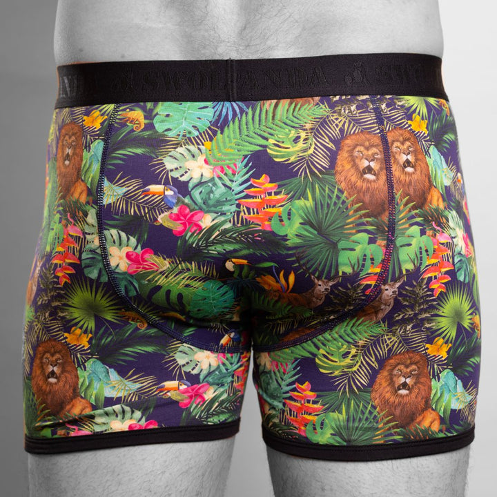 Bamboo Boxers - Jungle