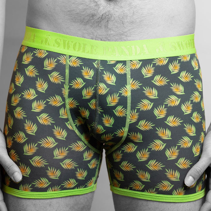 Bamboo Boxers - Leaves