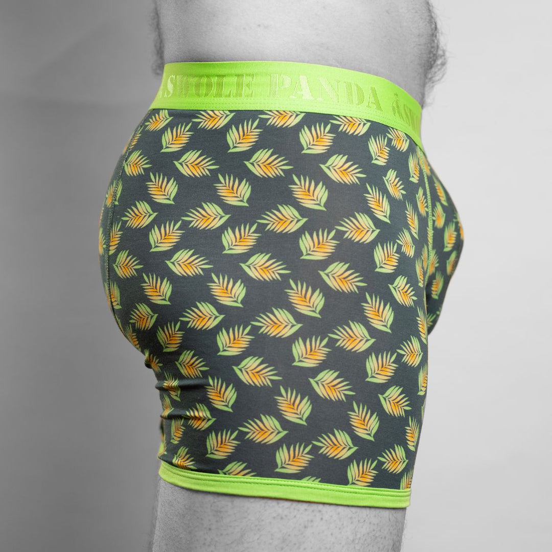 Bamboo Boxers - Leaves