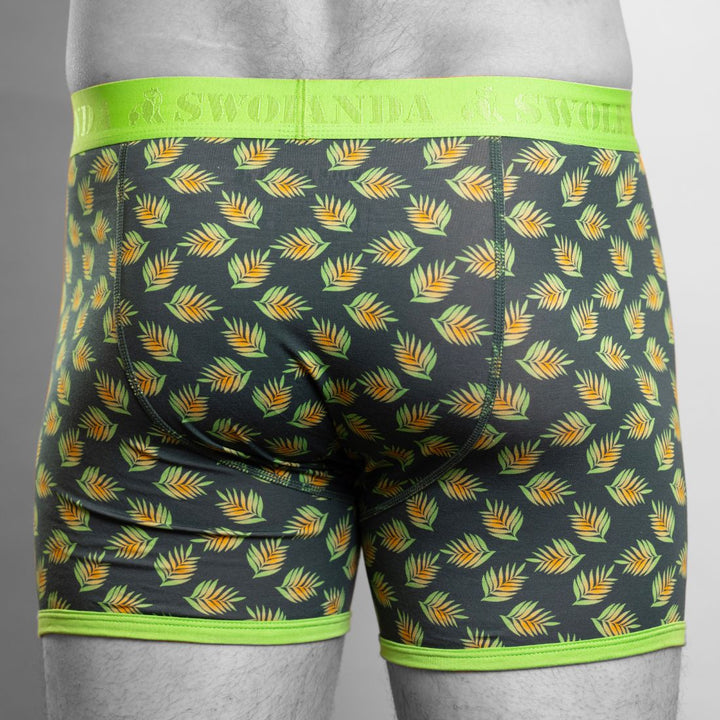 Bamboo Boxers - Leaves