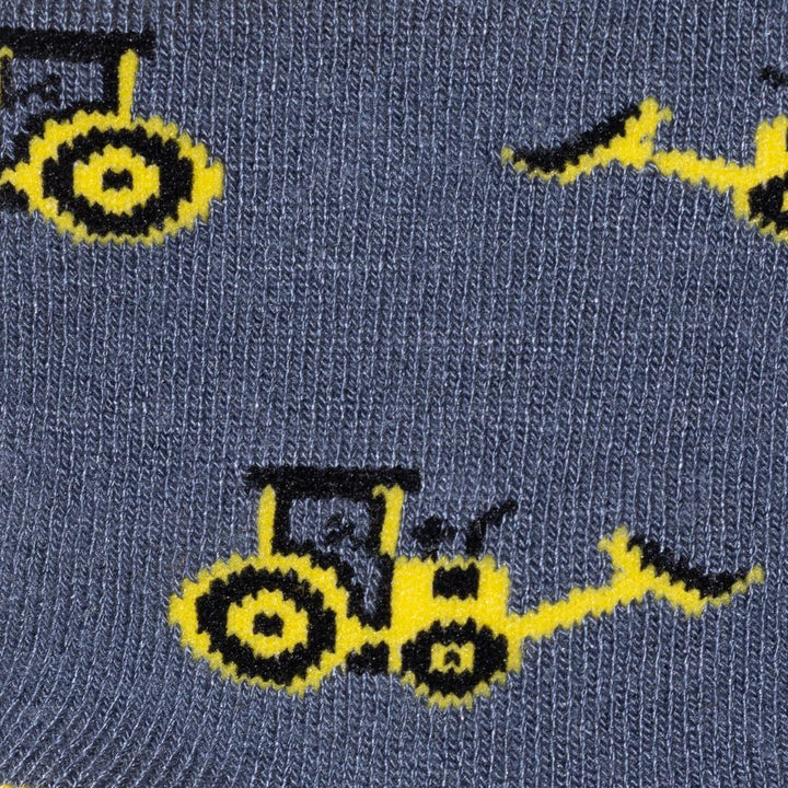 Children's Digger Bamboo Socks