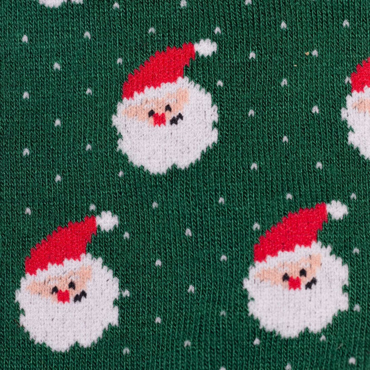 Santa Claus Bamboo Socks