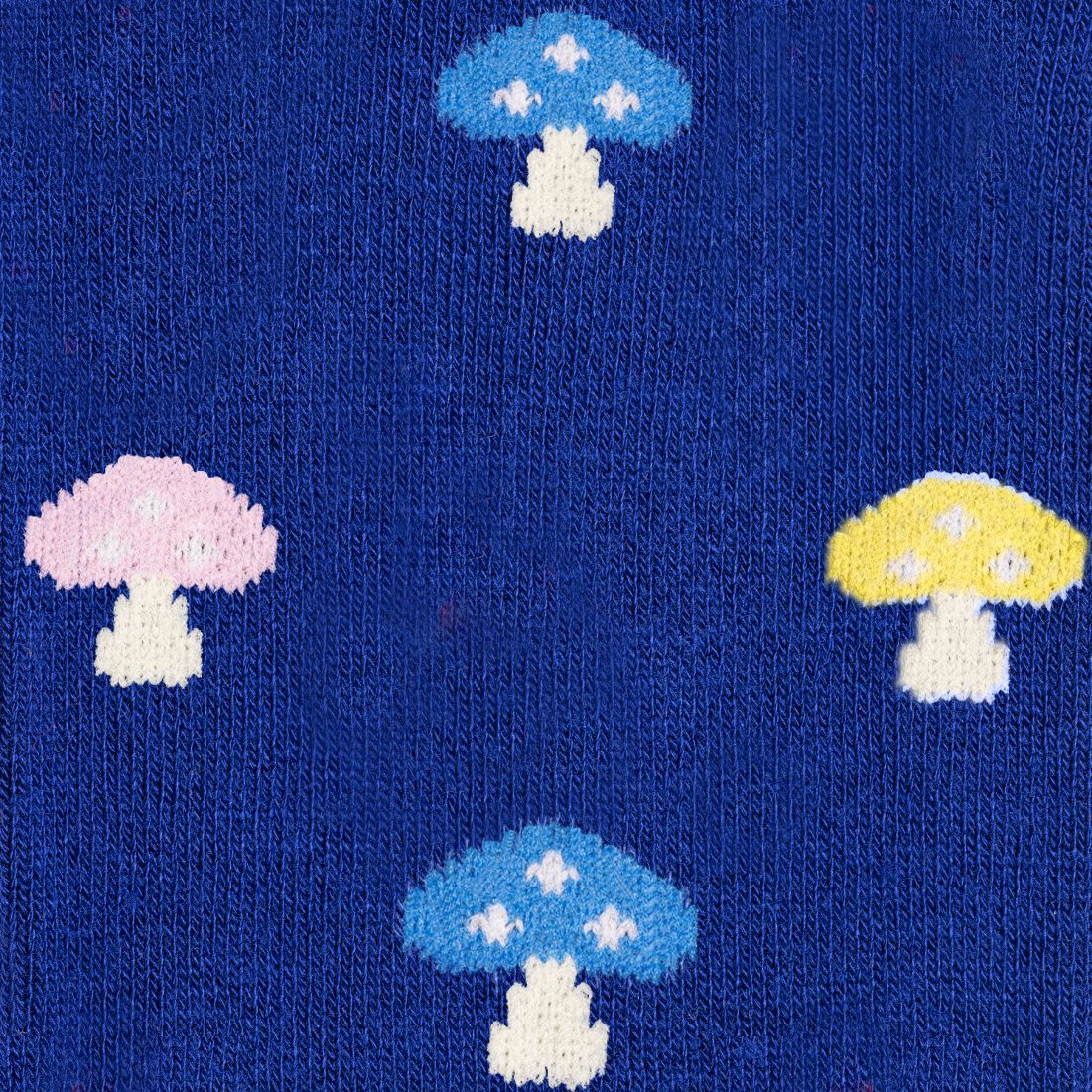 Mushroom Bamboo Socks