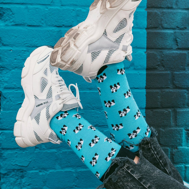 Panda Bamboo Socks