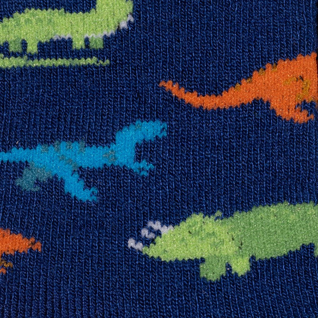 Children's Dinosaur Bamboo Socks