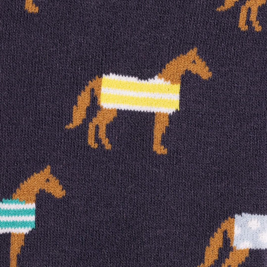 Horse Bamboo Socks