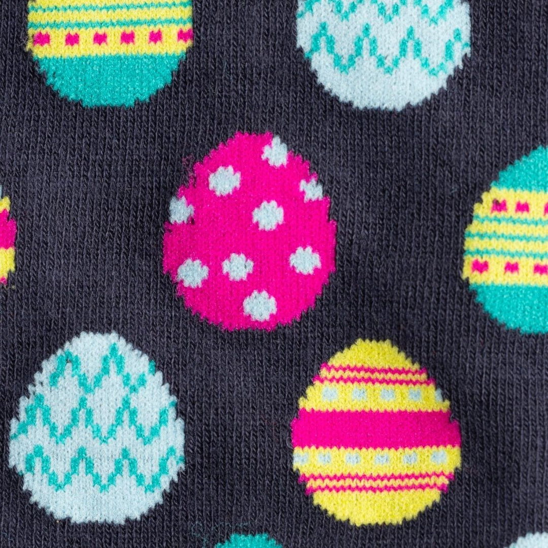 Easter Egg Bamboo Socks