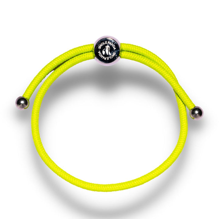 Rope Bracelet - Lime Green