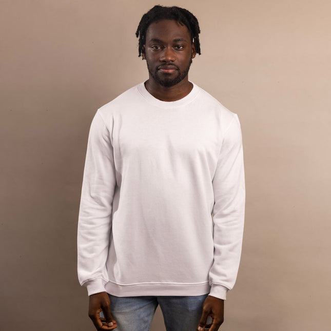 Sweatshirts - REFIBRA™ Sweatshirt (White)