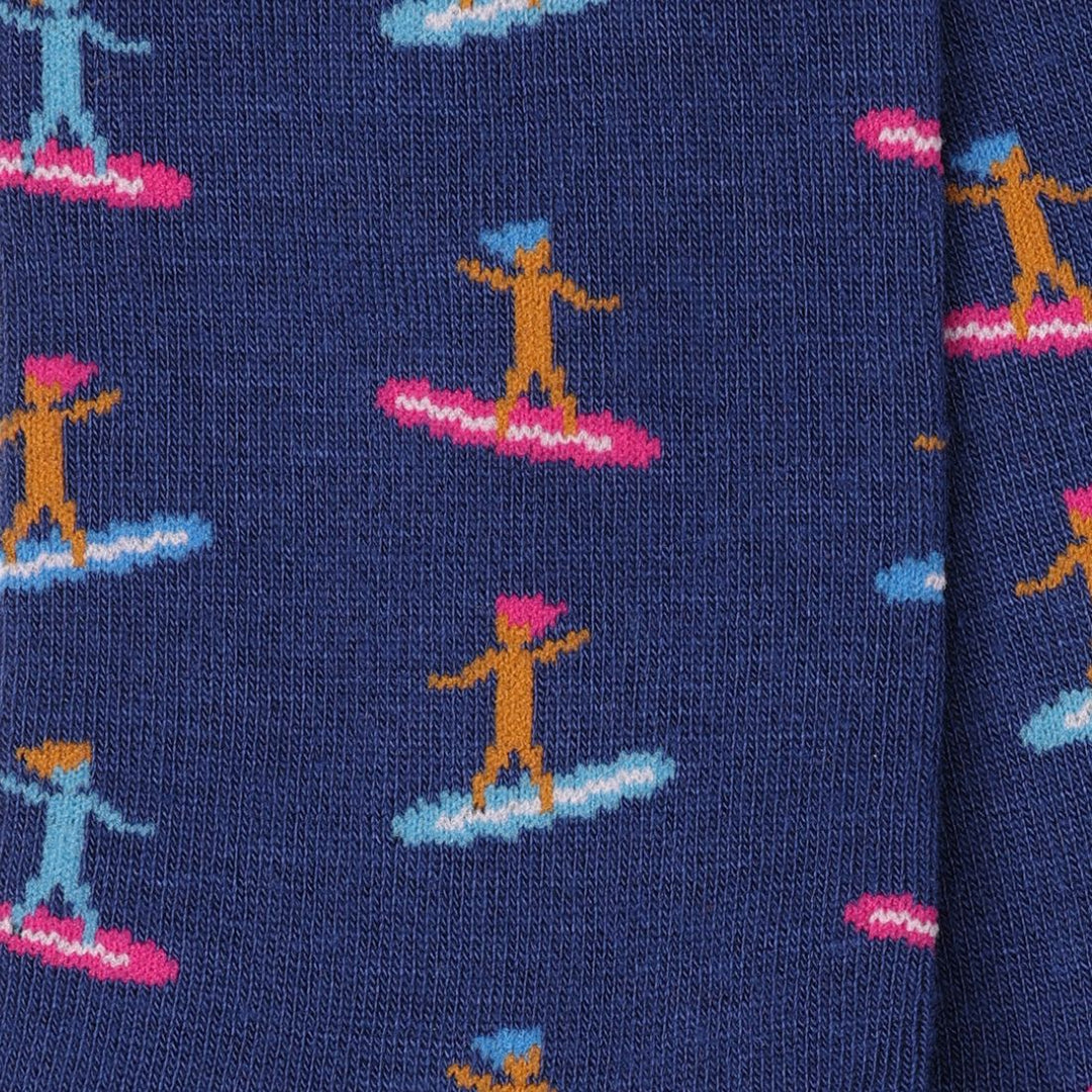 Surfer Bamboo Socks