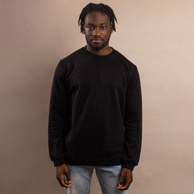 All Clothing - REFIBRA™ Sweatshirt (Black)