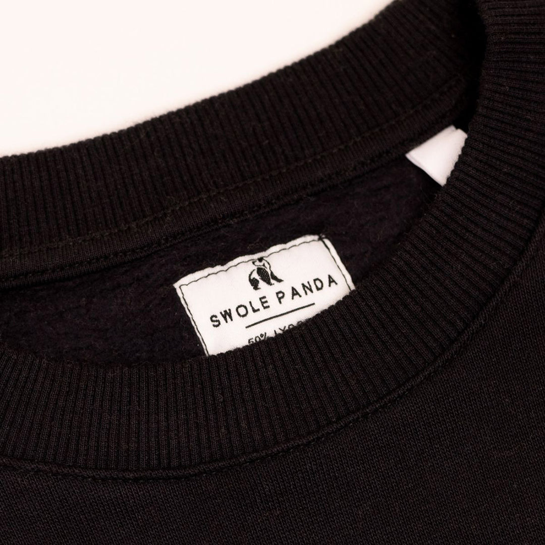 REFIBRA™ Sweatshirt (Black)