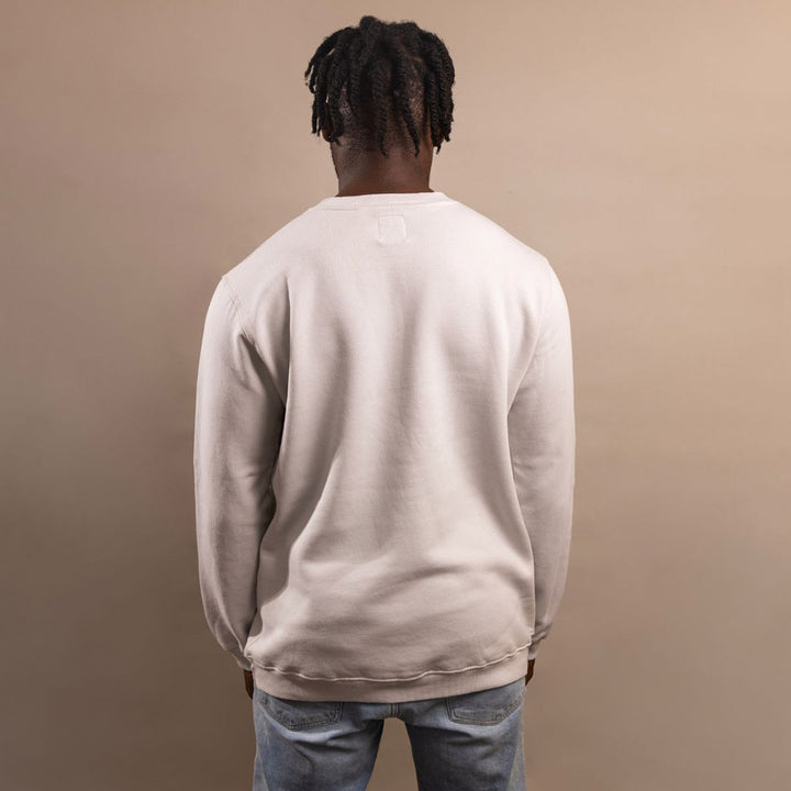 REFIBRA™ Sweatshirt (Stone Grey)