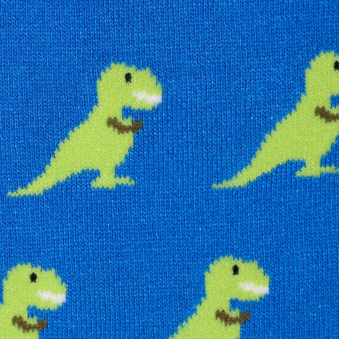 T-Rex Bamboo Socks