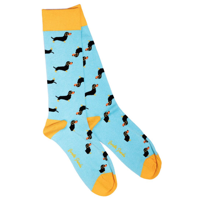 New and Trending Products - Sausage Dog Bamboo Socks