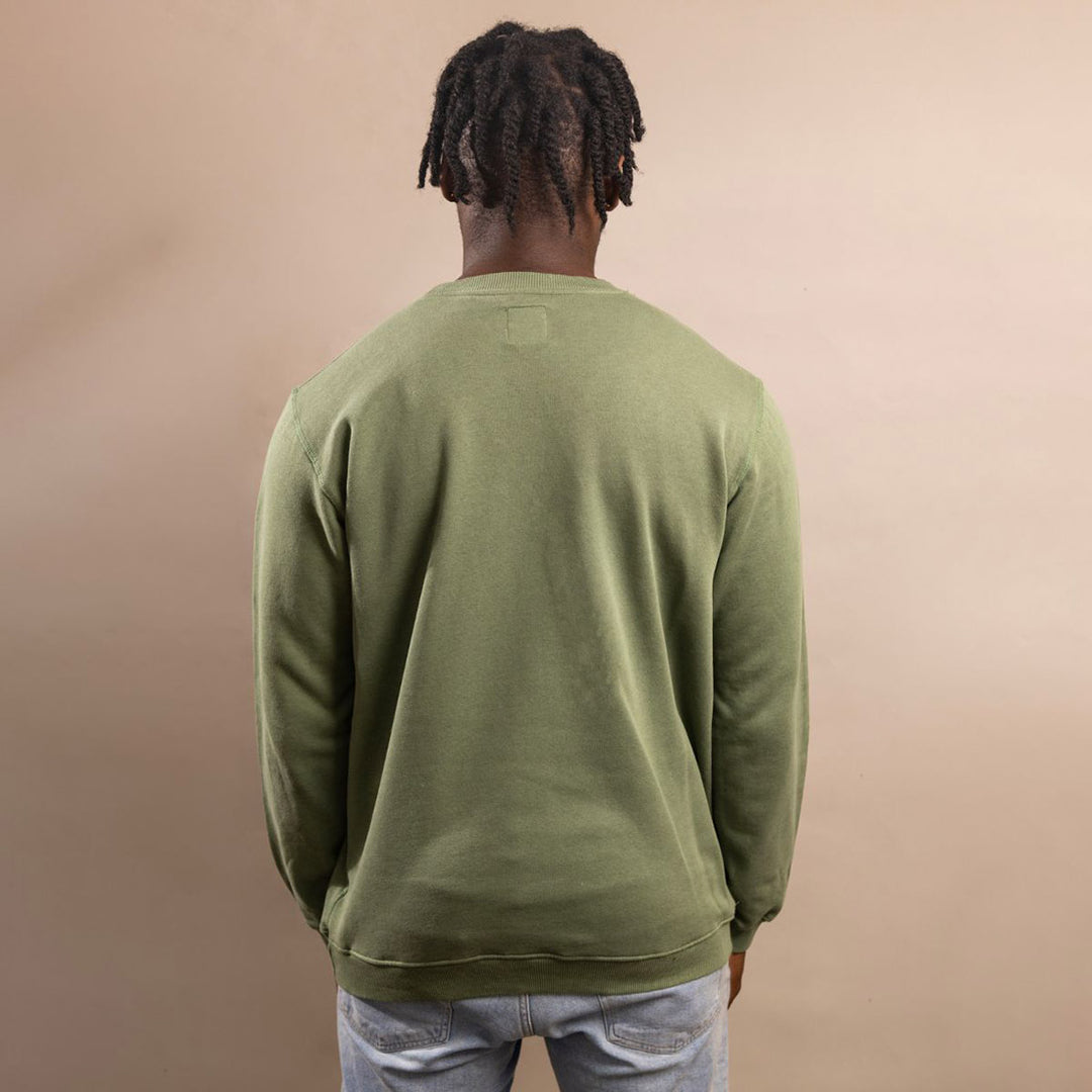 REFIBRA™ Sweatshirt (Khaki)