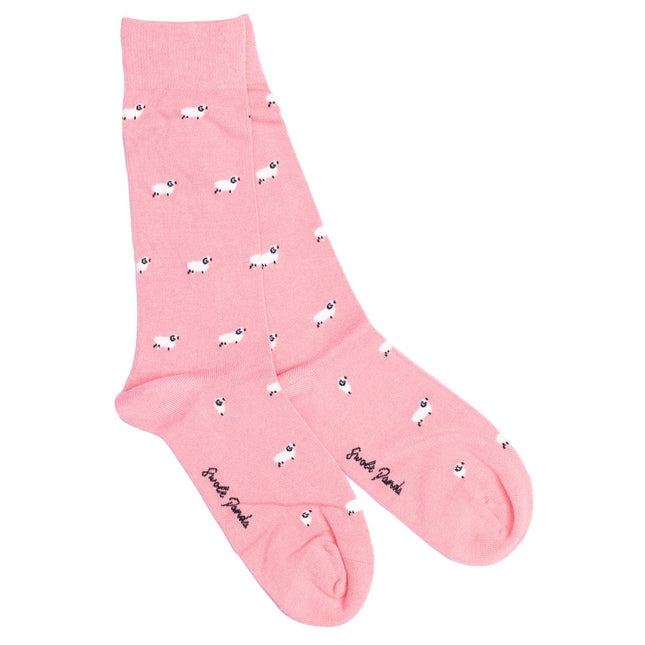 Womens Bamboo Socks - Sheep Bamboo Socks