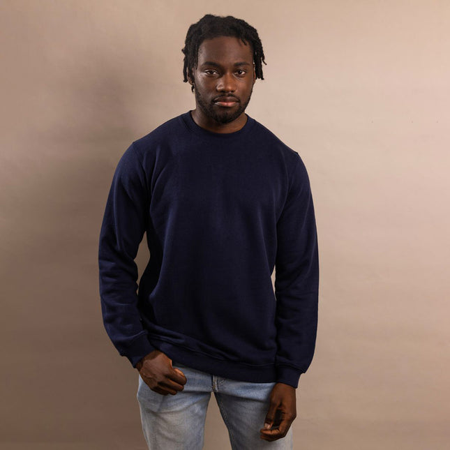 All Clothing - REFIBRA™ Sweatshirt (Navy)