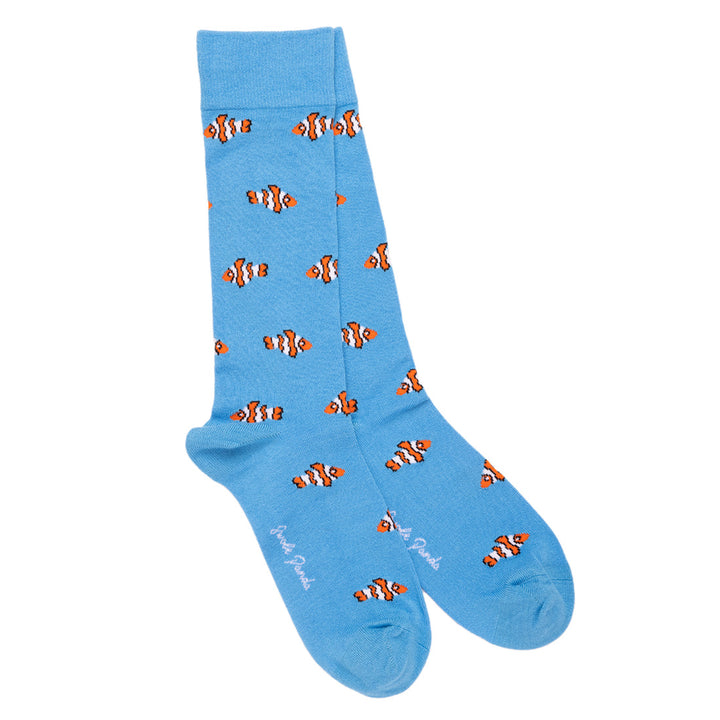 Duck & Penguin Bamboo Sock Bundle - Four Pairs