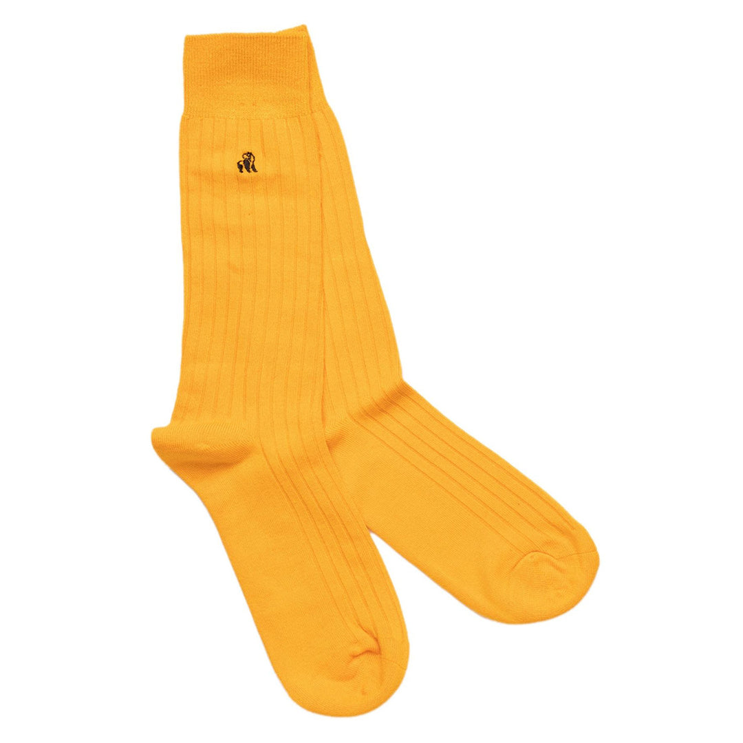 Cactus & Banana Bamboo Sock Bundle - Four Pairs