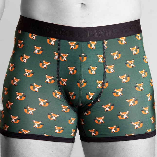 Bamboo boxers - Bamboo Boxers - Foxes