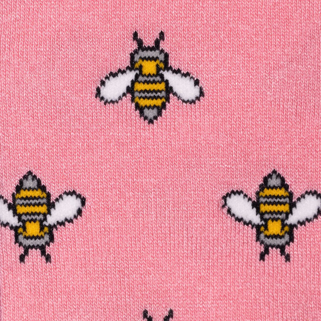 Bumblebee Bamboo Socks