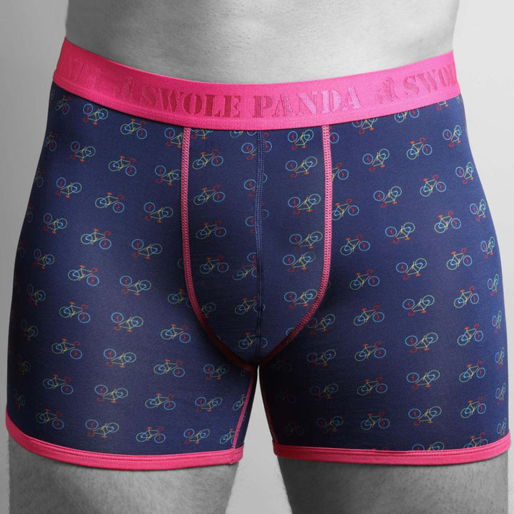 Bamboo Boxers - Bicycles