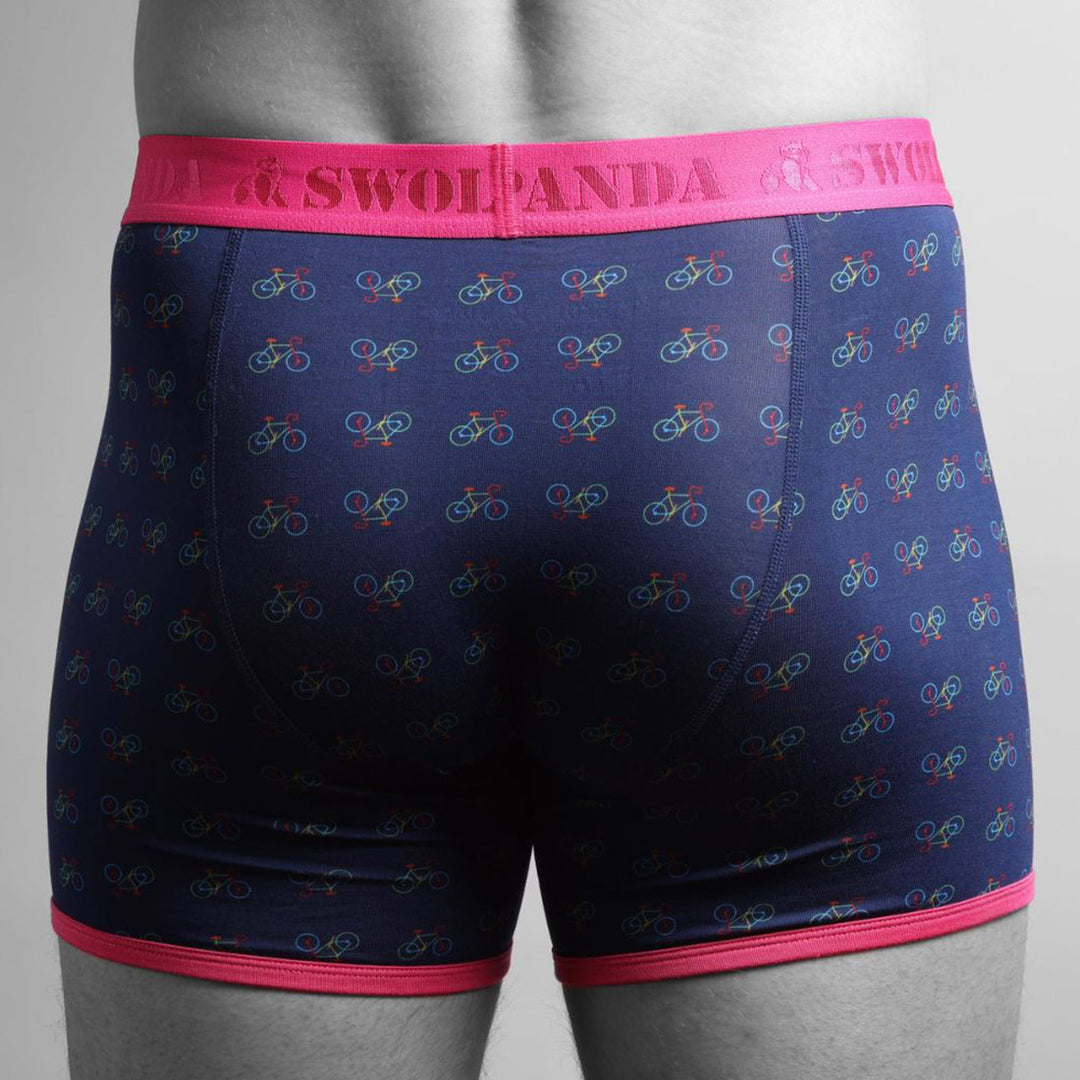 Bamboo Boxers - Bicycles