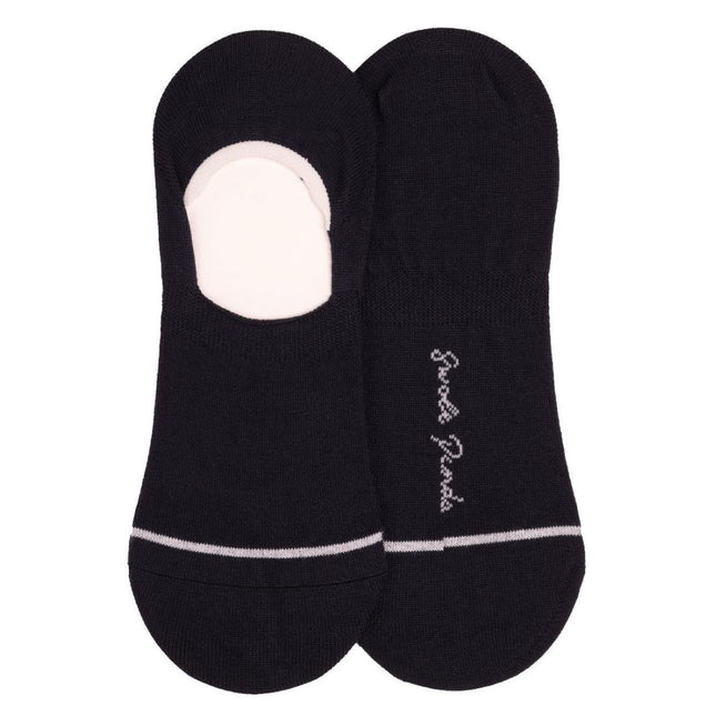 Womens Bamboo Socks - Navy 