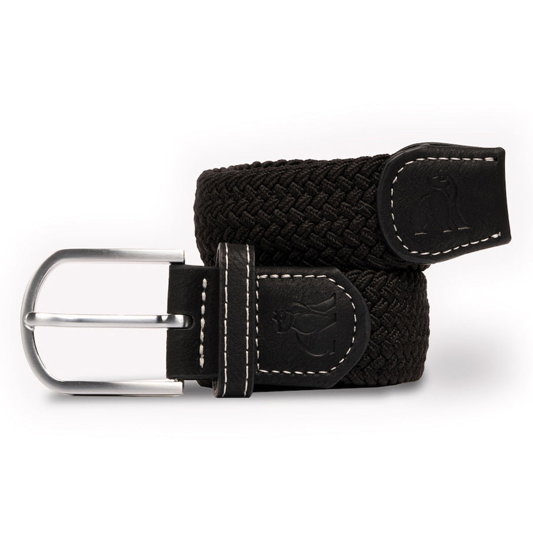 Woven Belt - Black