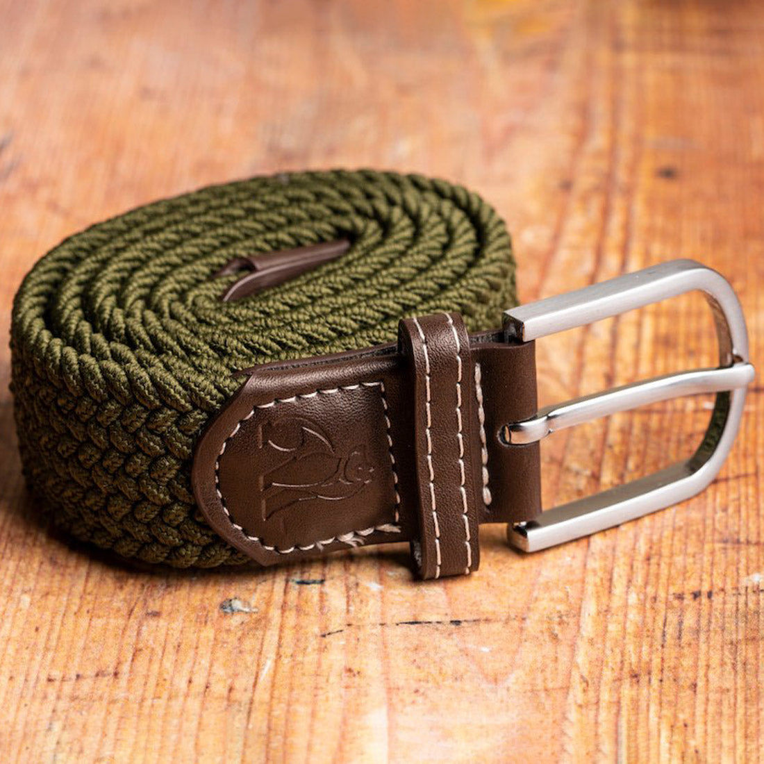 Braided belt womens best sale