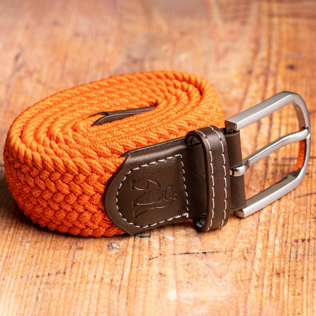 Orange leather belt Womens leather good belts Men's leather belt Italian Calfskin belt Men's belts Leather belt for women Handmade leather belt