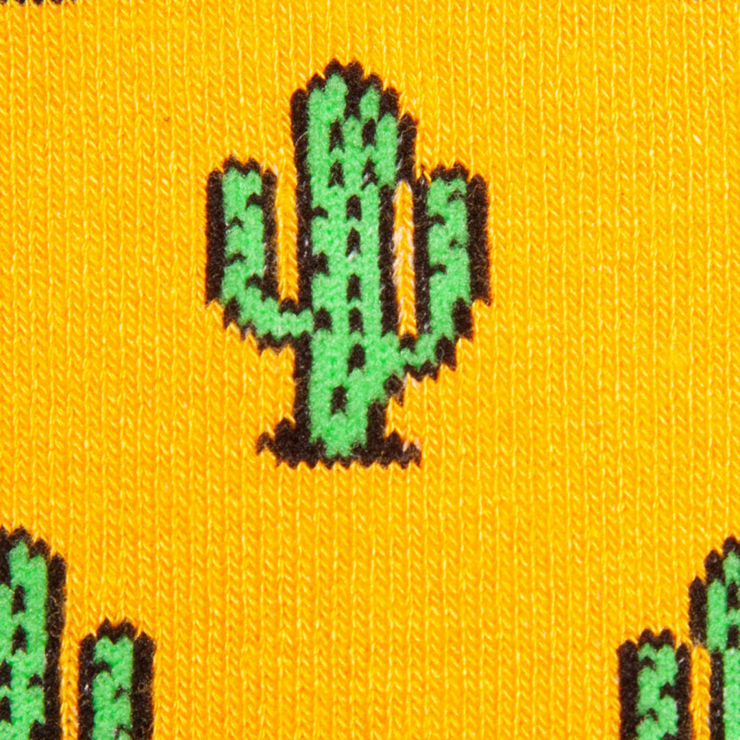 Cactus Bamboo Socks