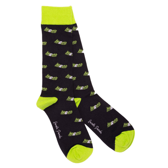  - Money Bamboo Socks