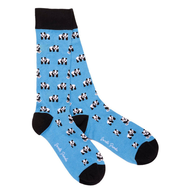 Gifts For Her - Panda Bamboo Socks