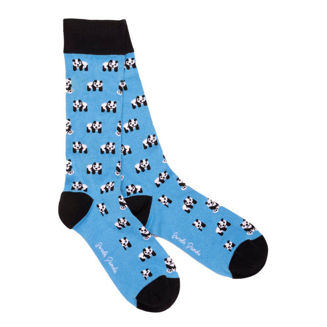 Gifts for Him - Panda Bamboo Socks