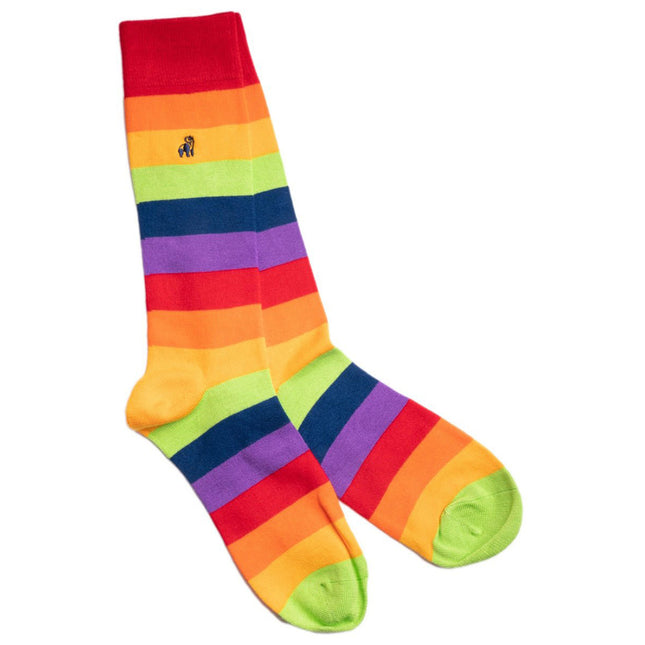 Womens Bamboo Socks - Pride Bamboo Socks