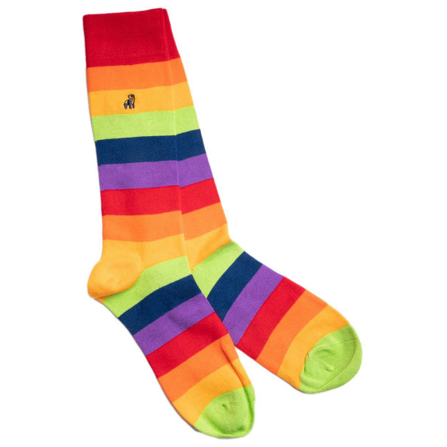 Mens Bamboo Socks - Pride Bamboo Socks