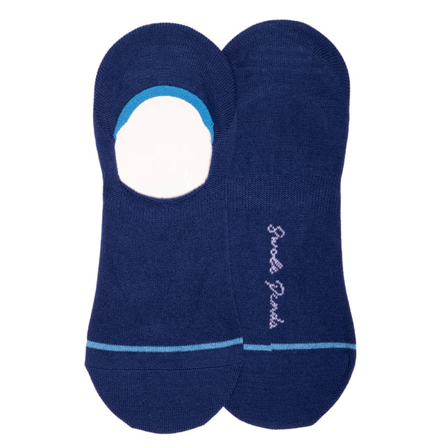 Mens Bamboo Socks - Royal Blue 