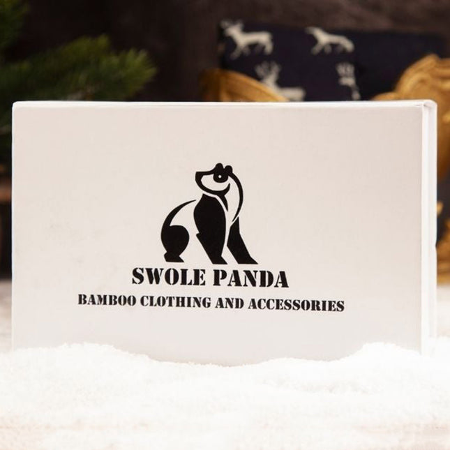 All Swole Panda Products - Swole Panda Luxury Gift Box