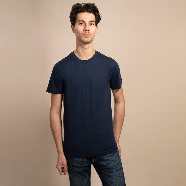 All Clothing - REFIBRA™ T-Shirt (Navy)